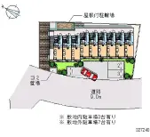 相模原市南区磯部 月極駐車場